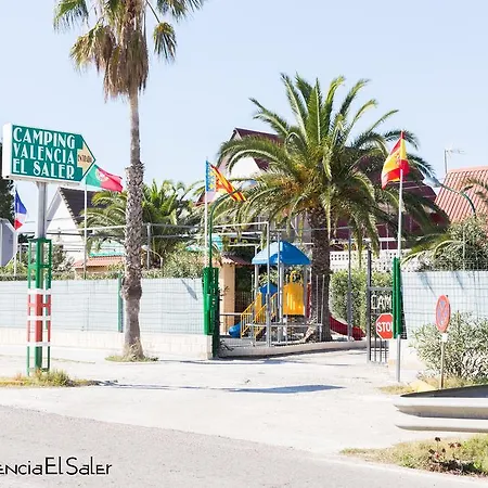 Valencia Campingplads 2*