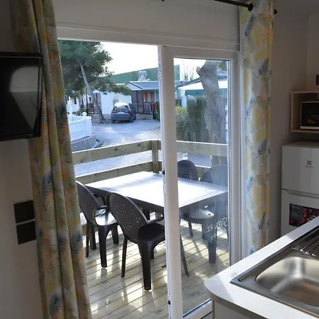 Campsite Valencia 2*