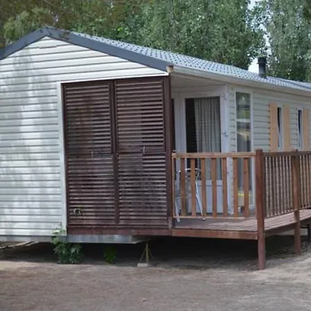Camping Valencia 2*