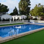 Valencia 캠프장