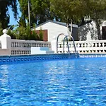 Valencia 캠프장 엘 살레르