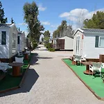 캠프장 Valencia 2*