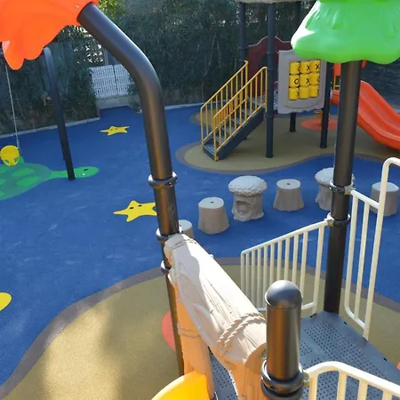 אתר קמפינג Valencia אל סלר