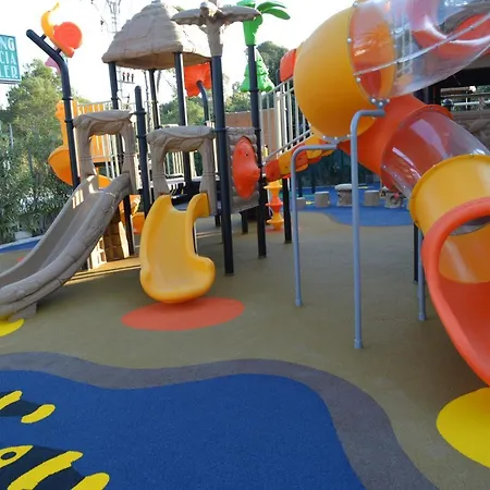 Valencia אתר קמפינג אל סלר