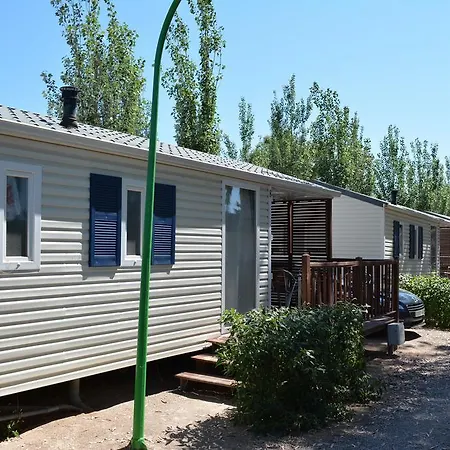 Valencia Campsite