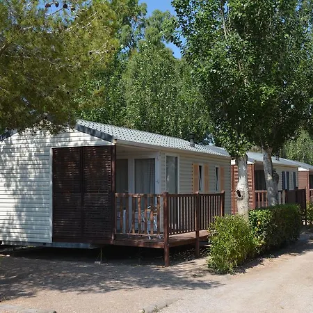 Campsite Valencia