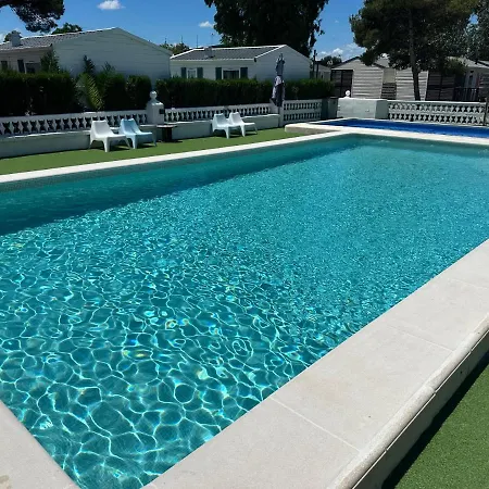 Valencia Campsite El Saler