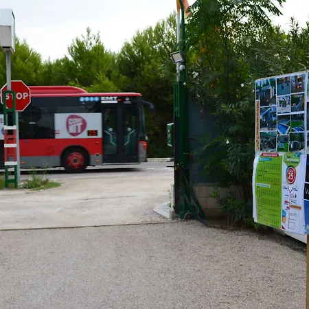 Valencia Campsite 2*