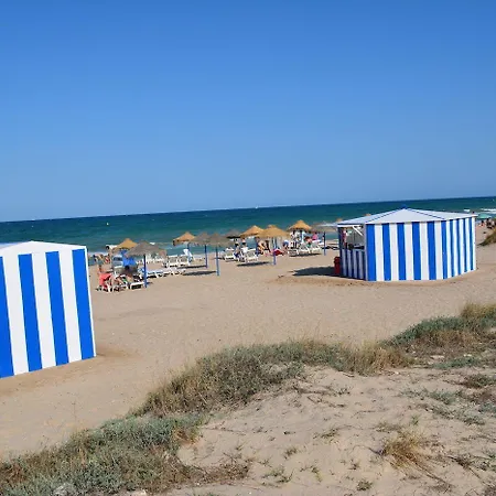 Valencia Campsite