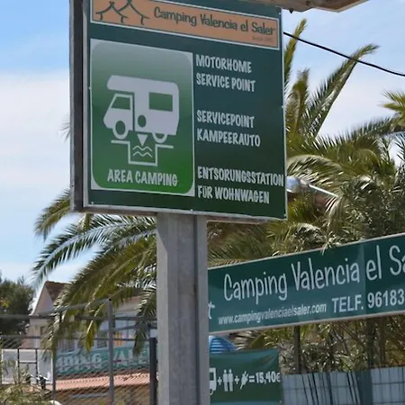 Campsite Valencia