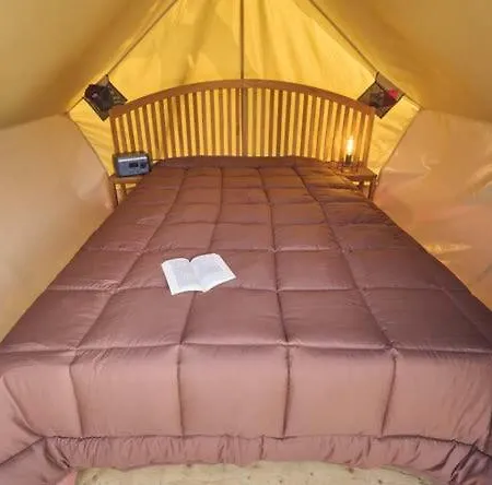 Valencia Campsite