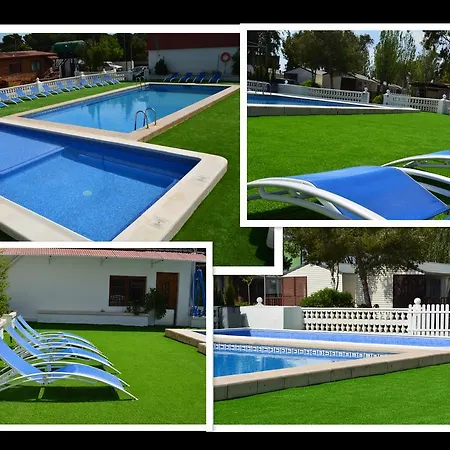 Valencia Campsite 2*