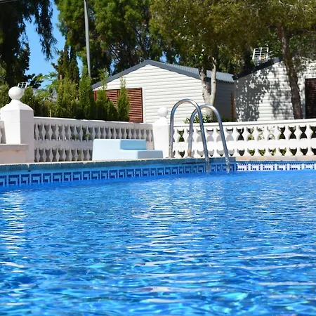Valencia Campsite El Saler