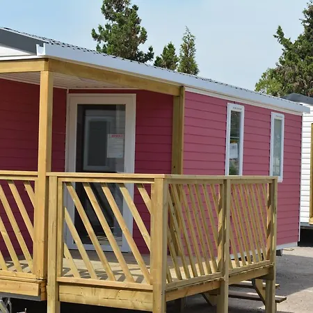 Valencia Campsite El Saler