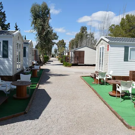 Campsite Valencia 2*
