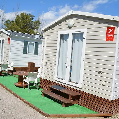 Campsite Valencia