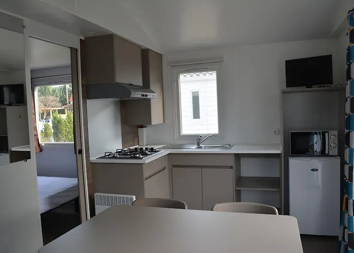 Kemping Valencia El Saler