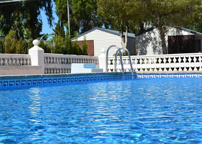 Valencia Kemping El Saler