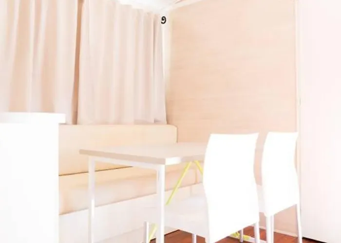 Kemping Valencia El Saler